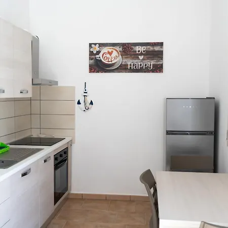 Dimora Bianca Ferienhaus