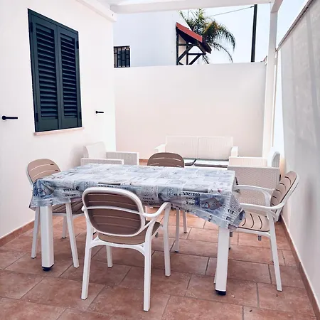 Dimora Bianca Torre San Giovanni