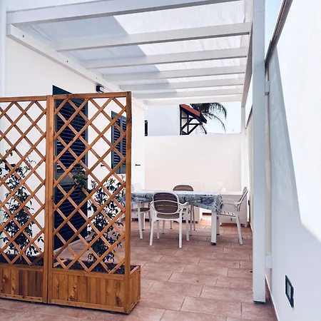 Ferienhaus Dimora Bianca Torre San Giovanni