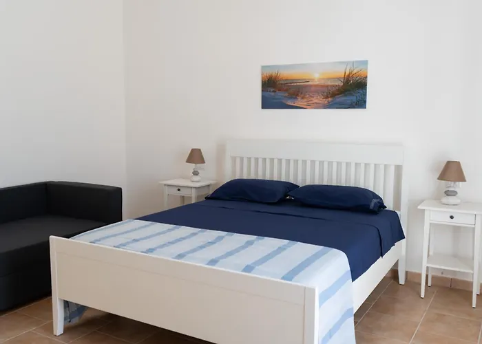 Dimora Bianca Prázdninový dům *