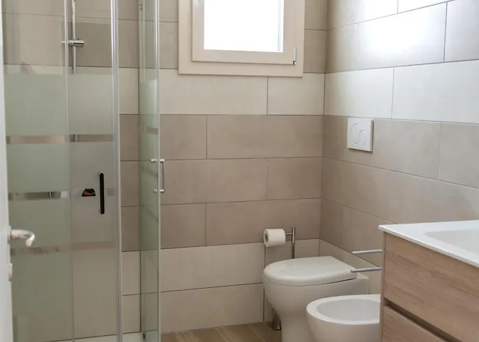 Dimora Bianca Prázdninový dům