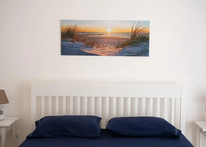 Dimora Bianca * 托雷圣乔万尼乌