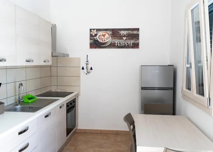 Dimora Bianca Prázdninový dům